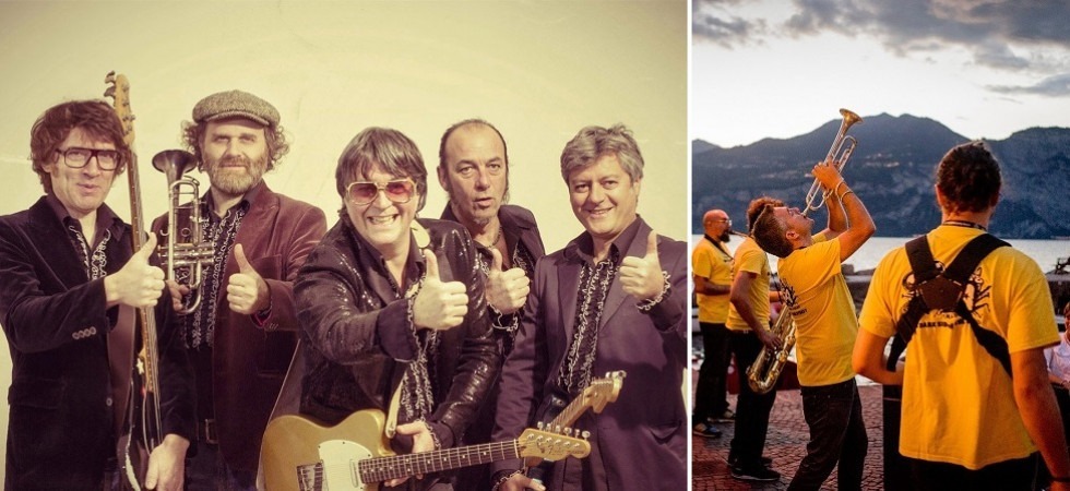 Dal soul 'made in Italy' ai concerti itineranti per le vie del centro storico